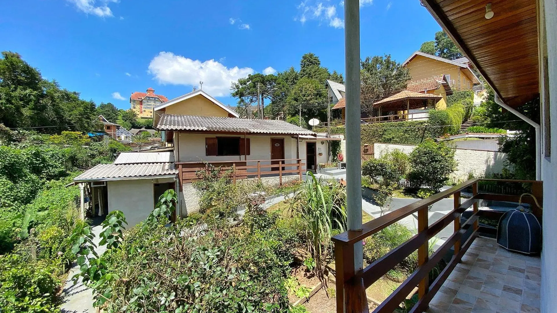 Cantinho Da Veruska Villa Campos do Jordao Holiday home