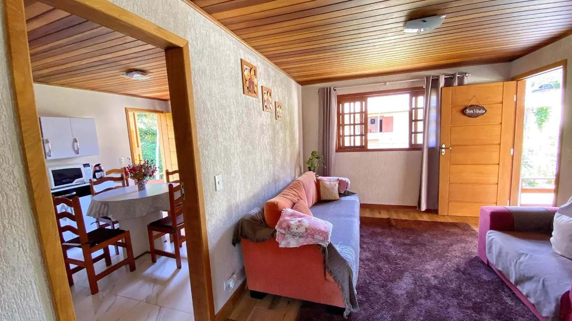 Holiday home Cantinho Da Veruska Villa Campos do Jordao