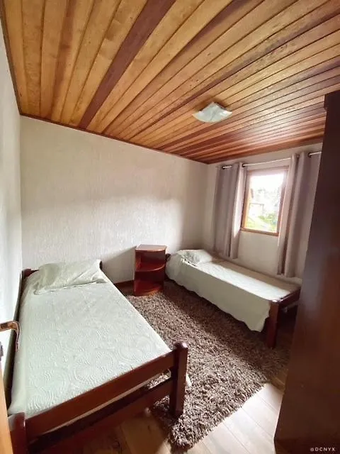 Holiday home Cantinho Da Veruska Villa Campos do Jordao