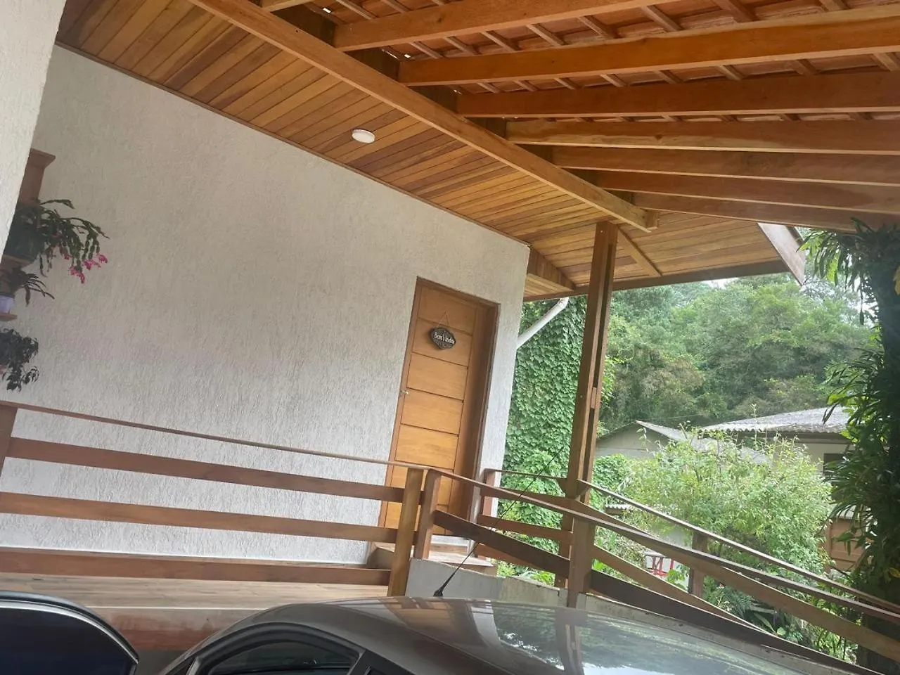 Cantinho Da Veruska Villa Campos do Jordao Holiday home