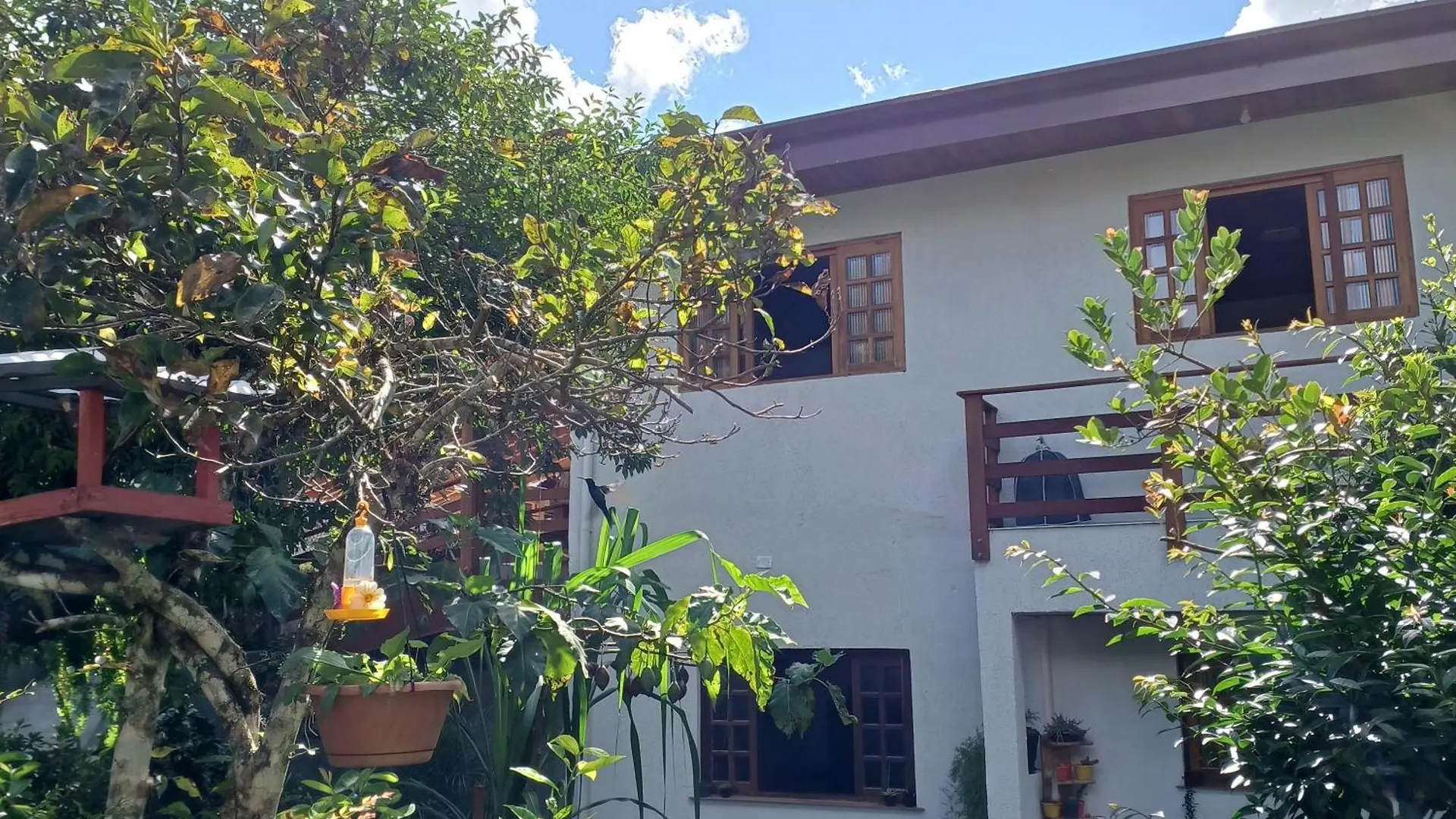 Cantinho Da Veruska Villa Campos do Jordao Holiday home